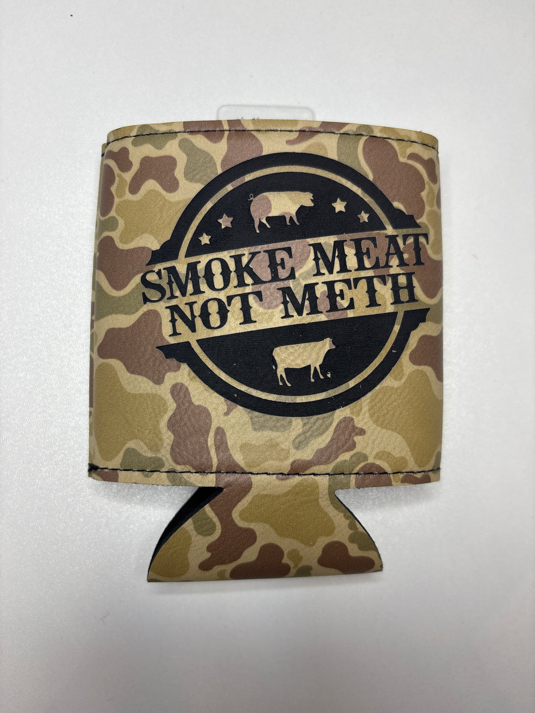 Can Cooler - Smoke Meat