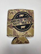 Can Cooler - Smoke Meat