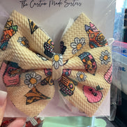 Hair Bows - 5in