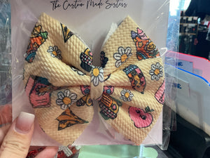 Hair Bows - 5in