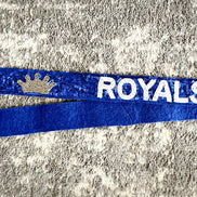 KC Royals Adjustable Sequin and Bead Purse Strap