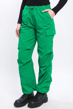 Load image into Gallery viewer, Parachute Cargo Pants;
