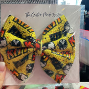 Hair Bows - 5in