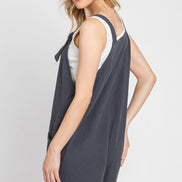 Soft Gauze Romper