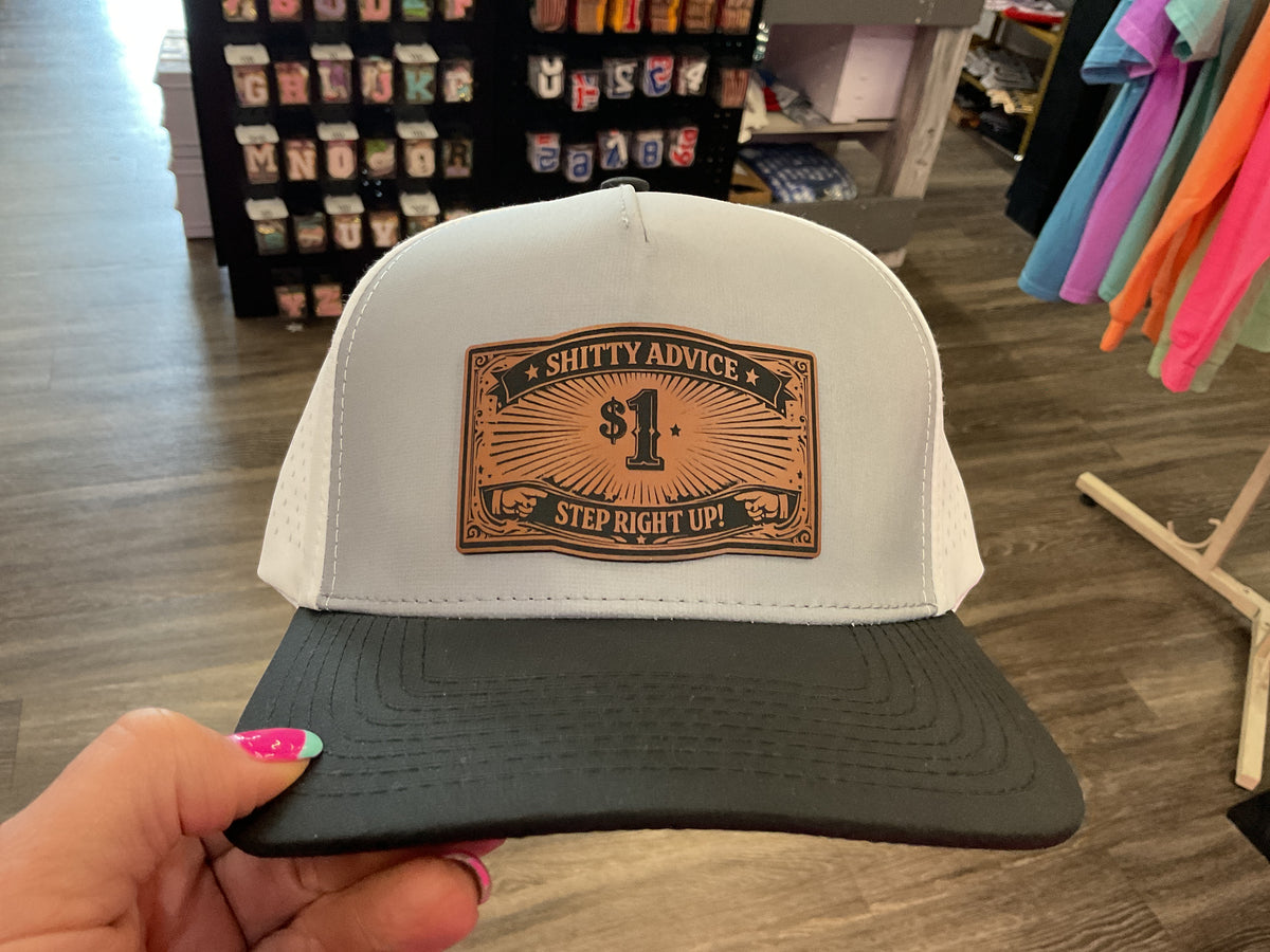 Hat Performance- Shitty Advice