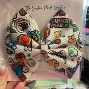Hair Bows - 5in