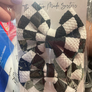 Hair Bows - 3in