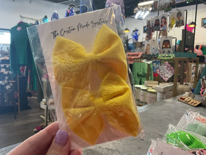 Hair Bows - 3in