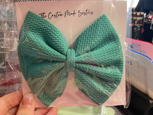 Hair Bows - 5in