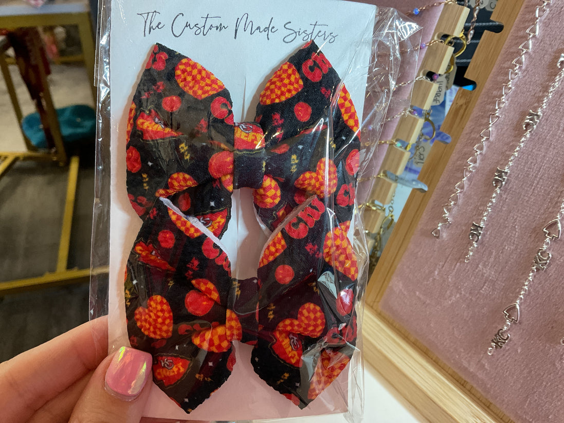 Hair Bows - 3in