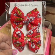Hair Bows - 3in