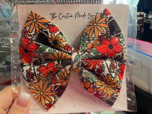 Hair Bows - 5in