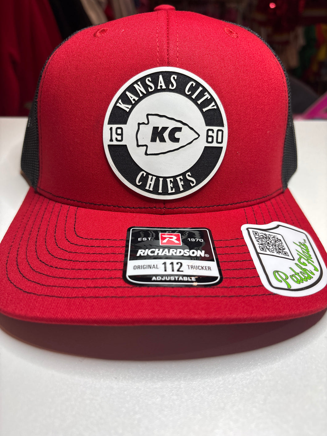 Hat - Chiefs Round W RB