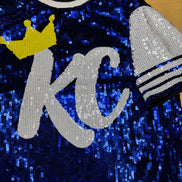Royals Sequin Dress - Style 2