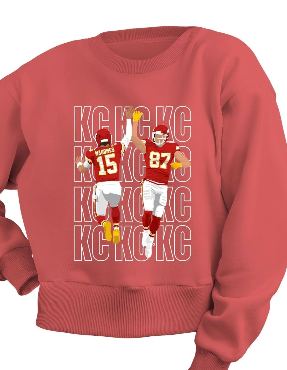 High Five Kansas City Sweatshirt