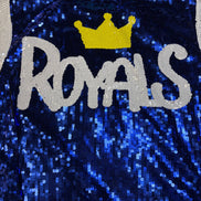 Royals Sequin Dress - Style 1