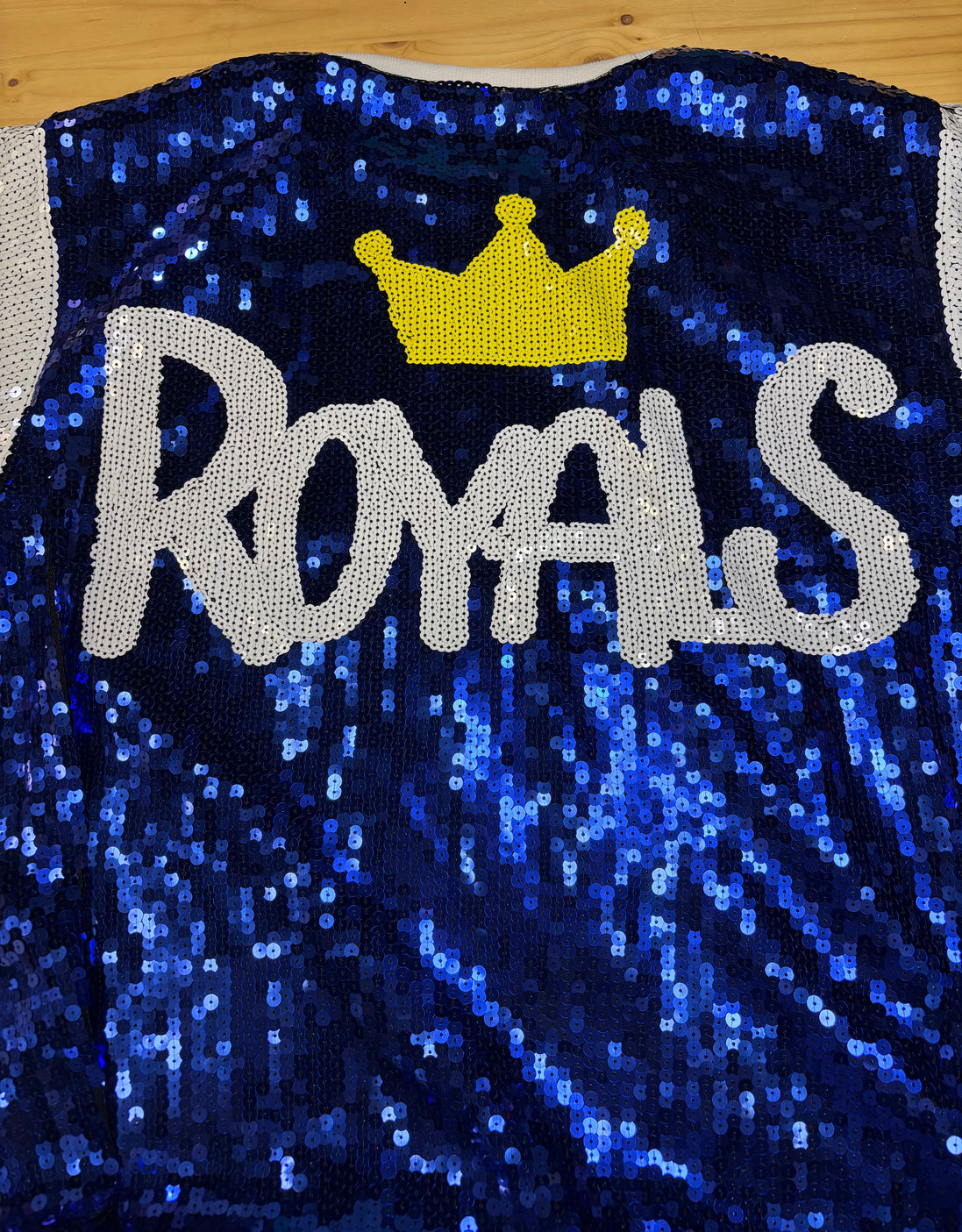 Royals Sequin Dress - Style 1