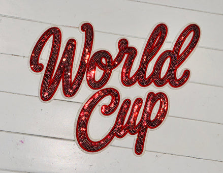 WC Sequin Tee