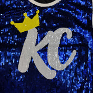 Royals Sequin Dress - Style 2
