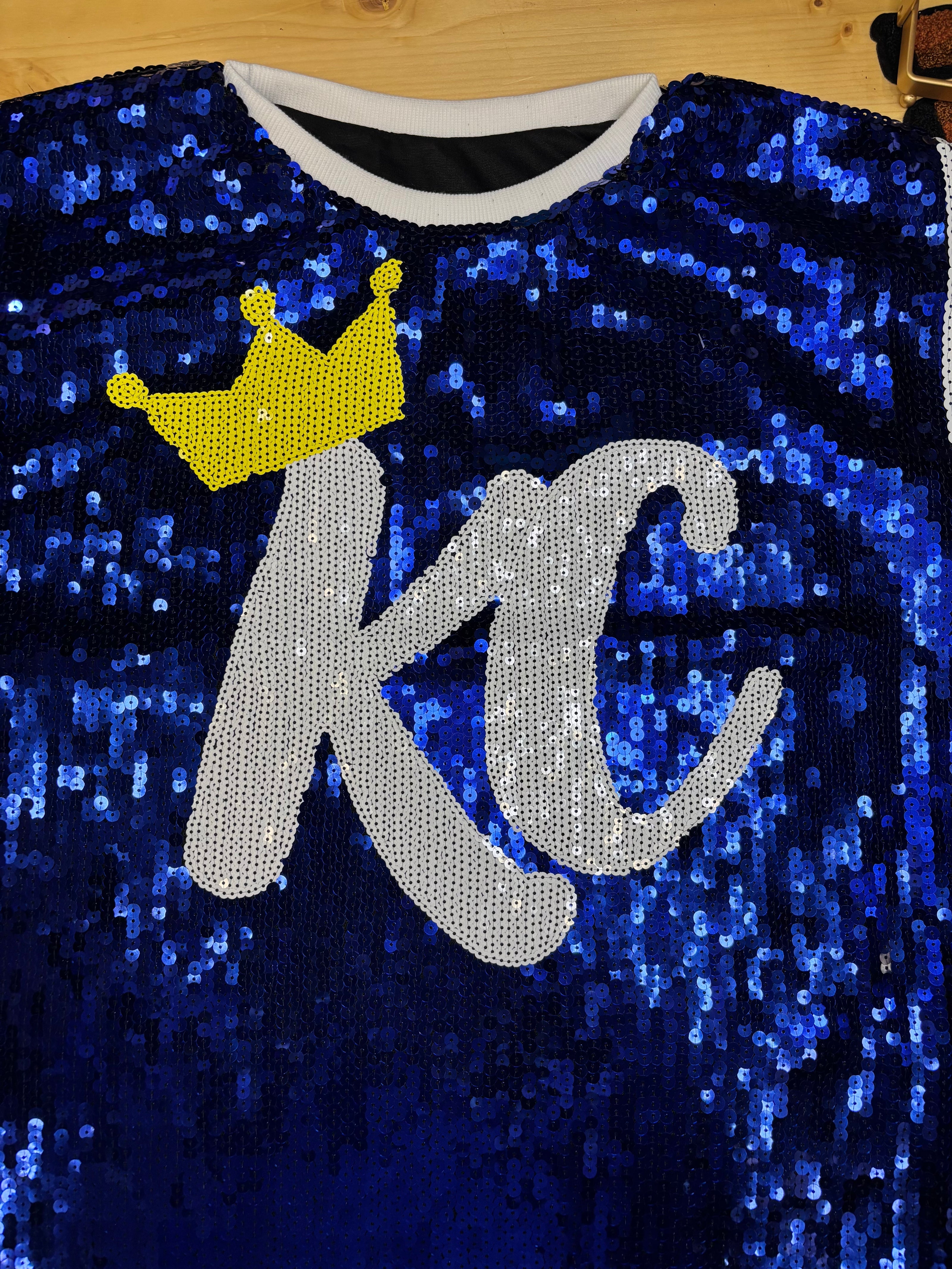 Royals Sequin Dress - Style 2