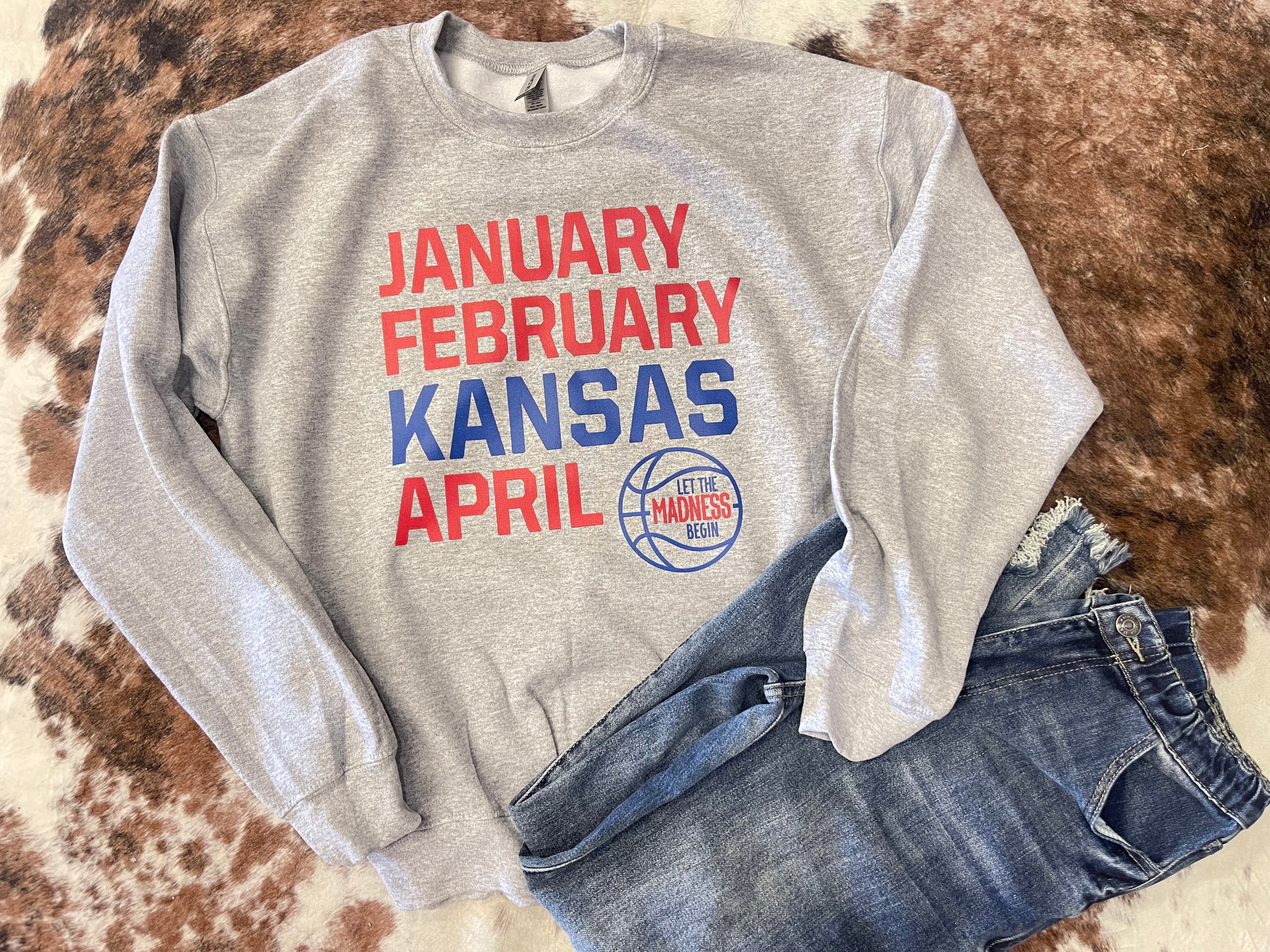 Jan…Feb…KANSAS