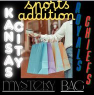 Chiefs and Royals Sports Addition Mystery Grab Bag