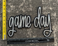 Game Day Sequin X-Large Patch