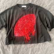 Football Fringed Crop