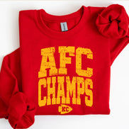 ‼️AFC CHAMPS‼️(Yellow)