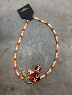 KC Beaded Necklace