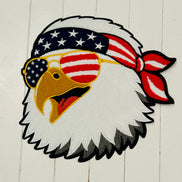 American Eagle USA Chenille (11 inch)