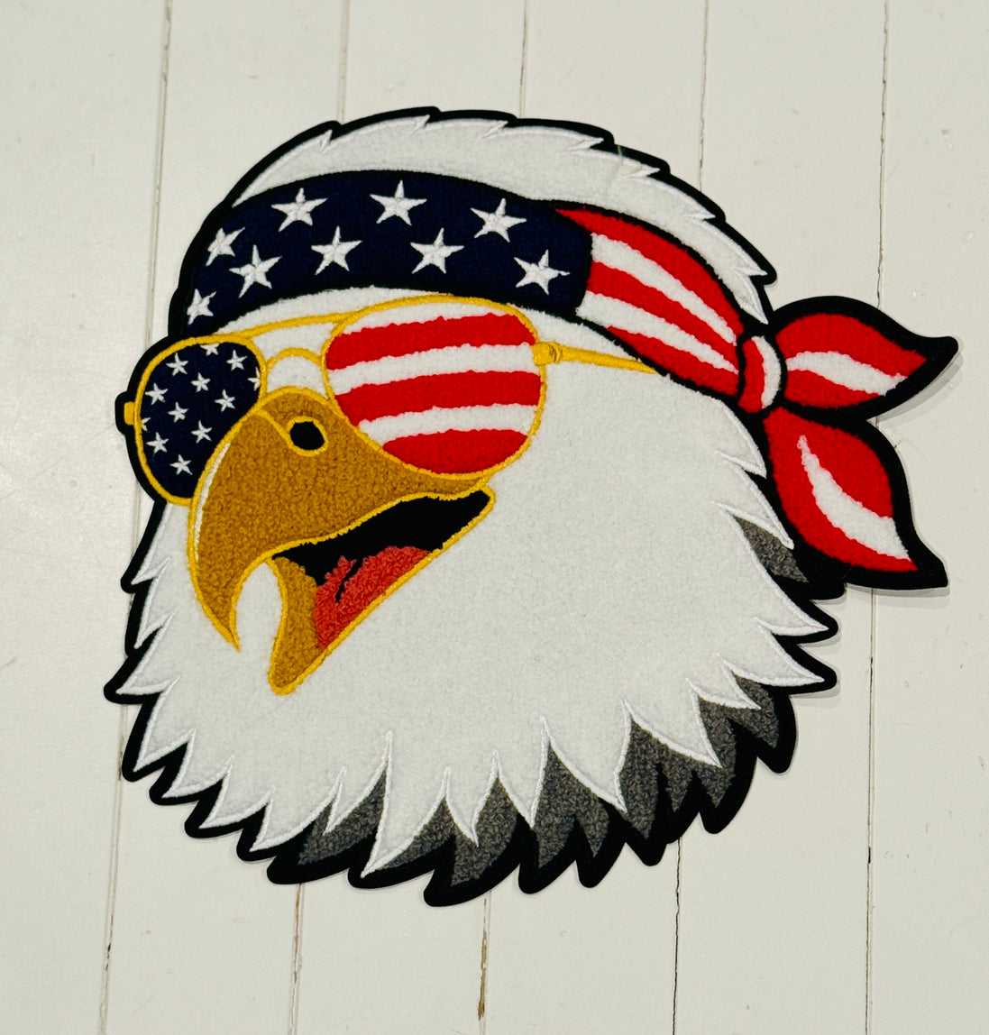 American Eagle USA Chenille (11 inch)