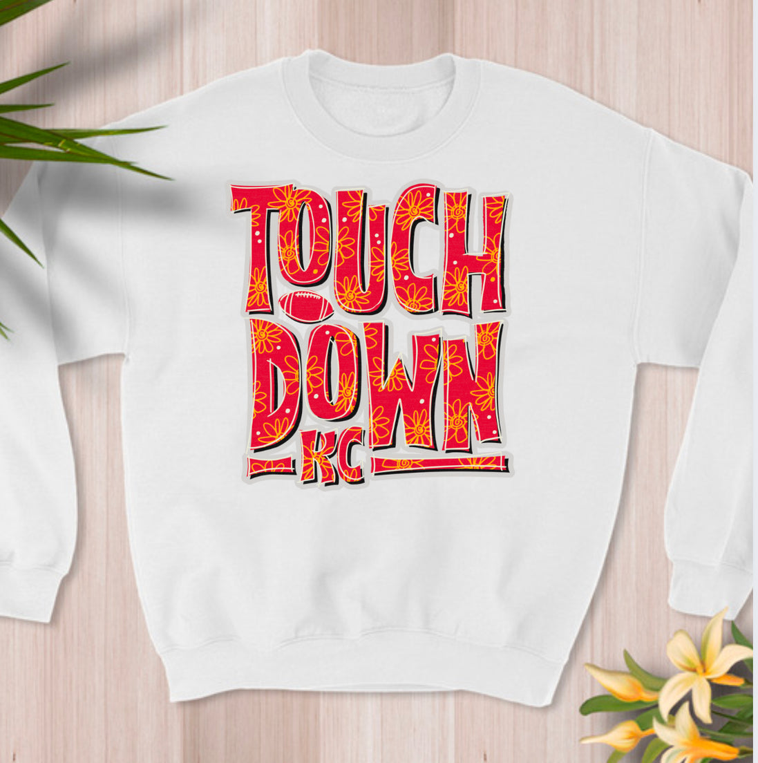 Touchdown KC Sweatshirt