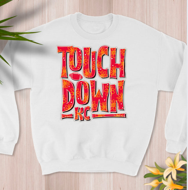 Touchdown KC Sweatshirt