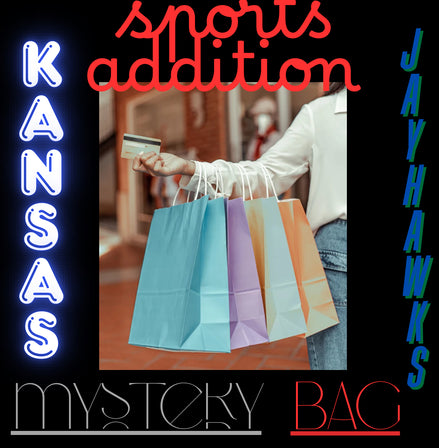 Rock Chalk Sports Addition Mystery Grab Bag