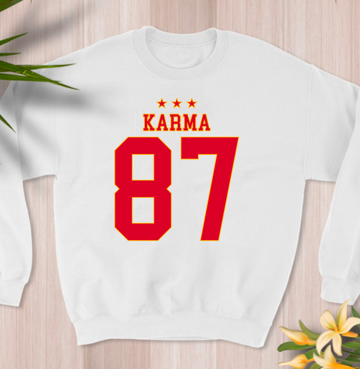 87 Karma Sweatshirt