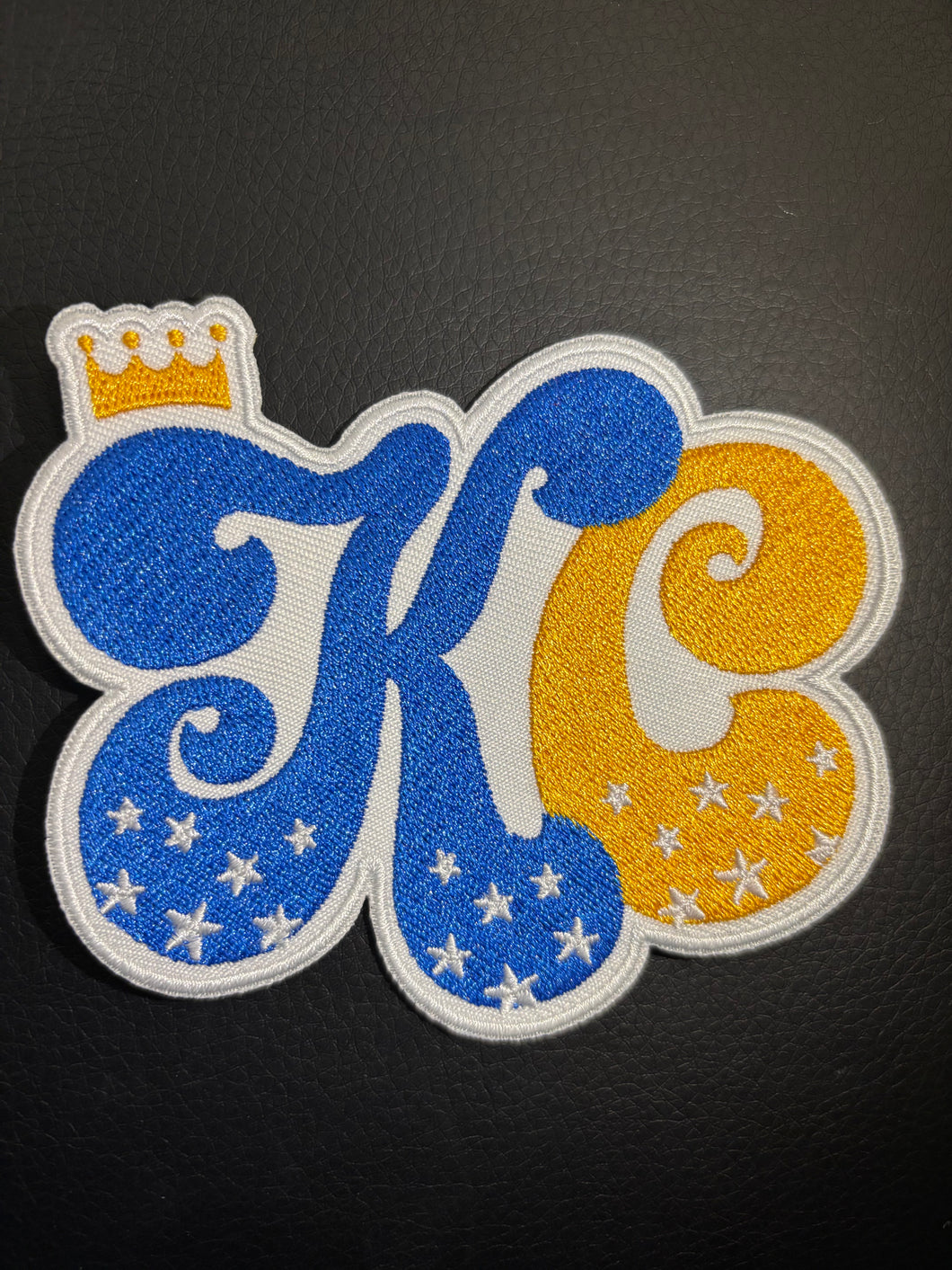 KC Royals Patch