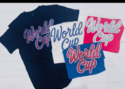 WC Sequin Tee
