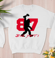 Big Yeti Chiefs Sweatshirt