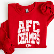 ‼️AFC CHAMPS‼️(White)