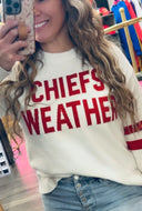 Chiefs Weather Sweater