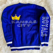 Royals Zip-Up Sweater w/Pockets (style 2)