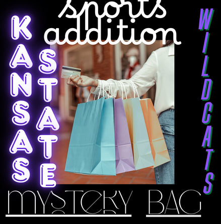 Wildcats Sports Addition Mystery Grab Bag