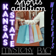 Wildcats Sports Addition Mystery Grab Bag