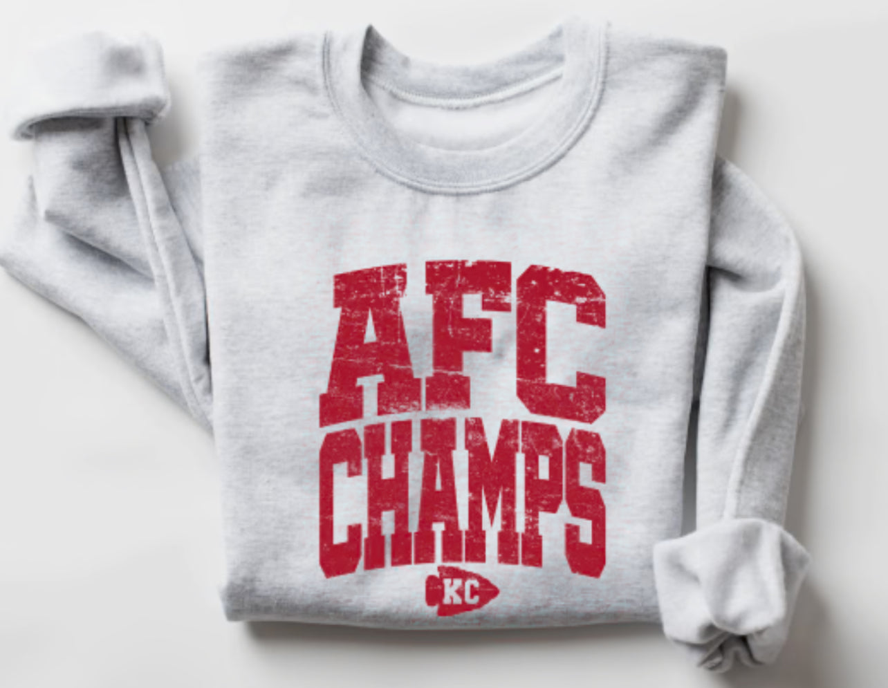 ‼️AFC CHAMPS‼️(Red)