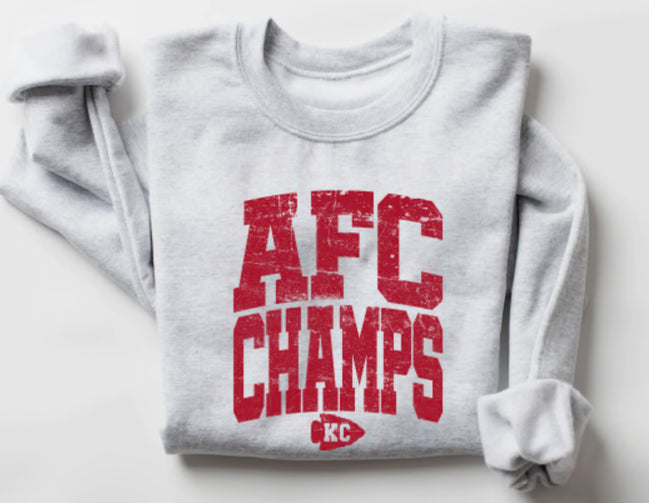 ‼️AFC CHAMPS‼️(Red)