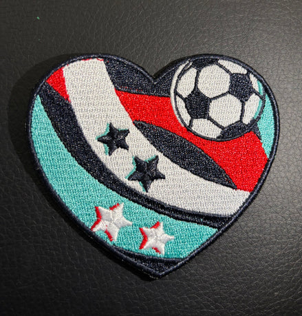 KC Current Heart Patch