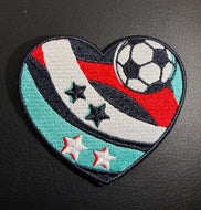 KC Current Heart Patch