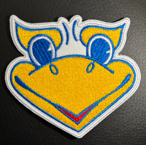 Jayhawk Beak Patch