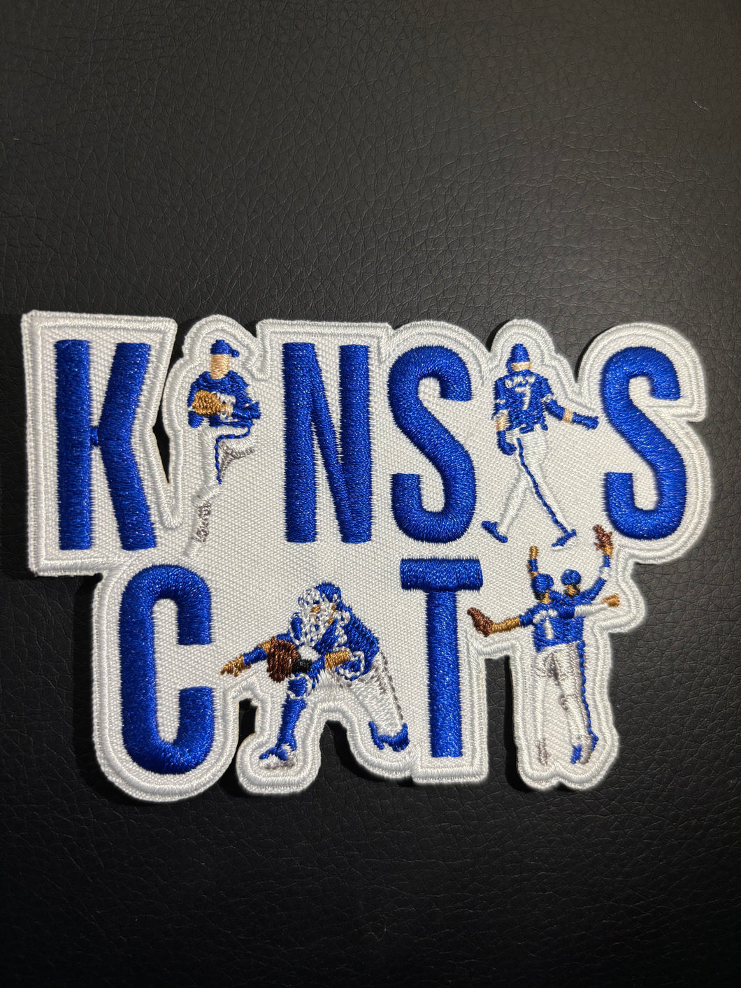 Kansas City Royals*Players Patch